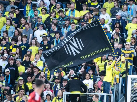 Nashville SC with firm message to Lionel Messi supporters