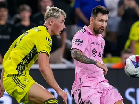 Inter Miami vs Nashville: What does Messi's team need to advance in Concachampions?