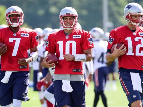 NFL Rumors: Former Tom Brady backup could return to the Patriots