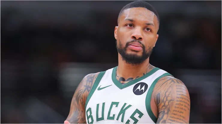 Damian Lillard