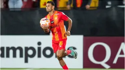 Deyver Vega of Herediano