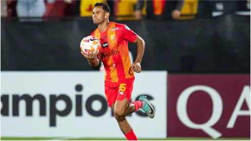 Deyver Vega of Herediano