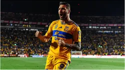 Andre-Pierre Gignac of Tigres UANL