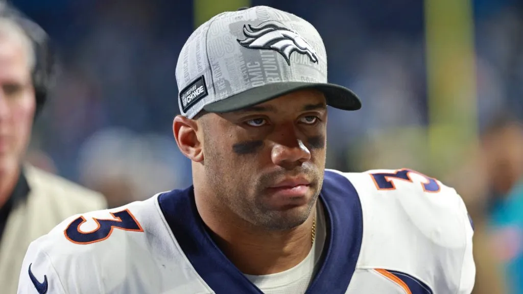 Russell Wilson, quarterback of the Denver Broncos