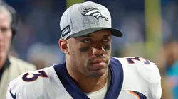 Russell Wilson, former quarterback of the Denver Broncos