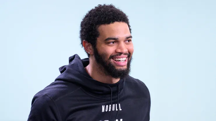 Caleb Williams, former quarterback of the USC Trojans