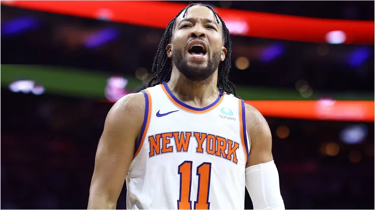 Jalen Brunson, New York Knicks guard