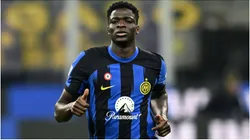 Amadou Makhtarlayi Sarr of Inter