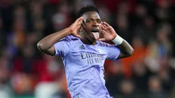 Vinicius Jr of Real Madrid