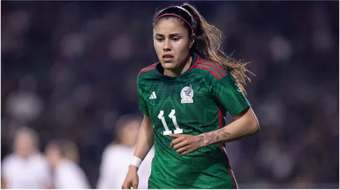 Lizbeth Ovalle of Mexico