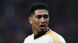 Jude Bellingham of Real Madrid