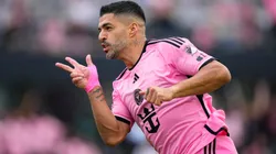 Luis Suarez of Inter Miami