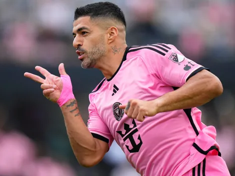 Video: Lionel Messi assists Luis Suarez to put Inter Miami ahead vs Nashville