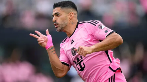 Luis Suarez of Inter Miami