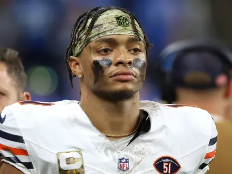 Justin Fields' manager accidentally reveals the quarterback's new team