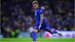 Gonzalo Piovi of Cruz Azul