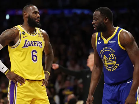 Draymond Green explains how LeBron James could have secured his 5th NBA ring