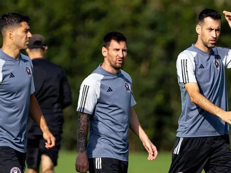 Lionel Messi, Luis Suarez and Sergio Busquets slammed by the press in LA