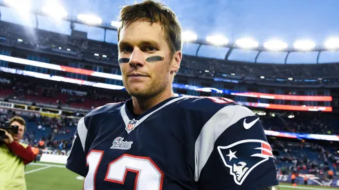 Tom Brady, former quarterback of the New England Patriots