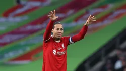 Virgil van Dijk