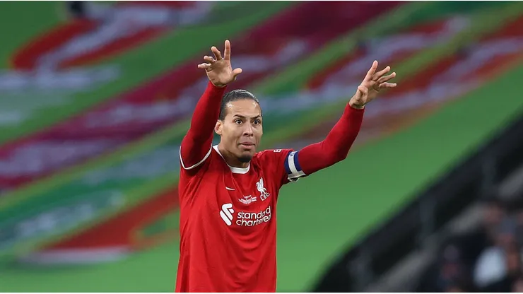 Virgil van Dijk