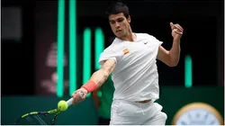 Carlos Alacaraz of Spain