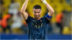 Cristiano Ronaldo of Al-Nassr FC