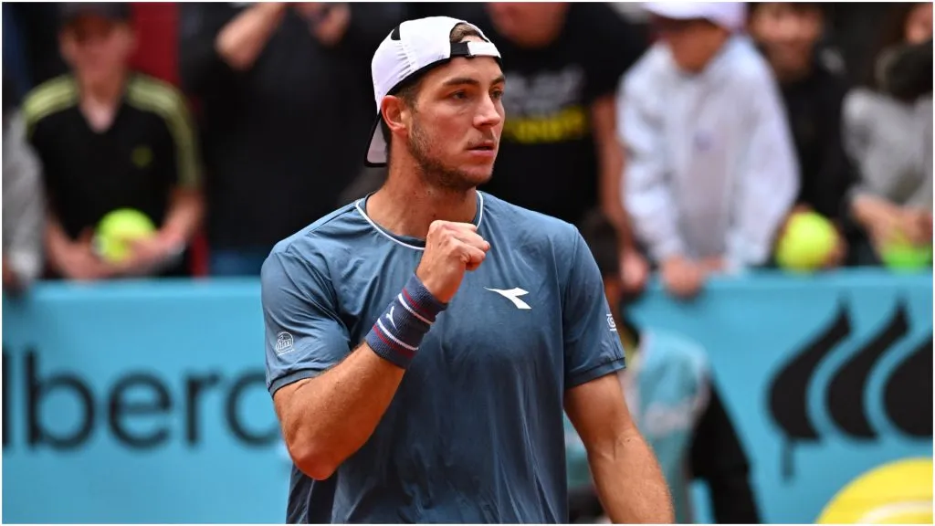 Jan-Lennard Struff (GER) – IMAGO / ABACAPRESS