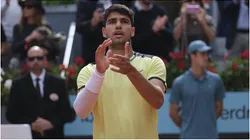 Carlos Alcaraz of Spain