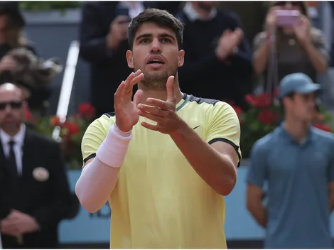 Where to Watch Jan-Lennard Struff vs Carlos Alcaraz Live for FREE in the USA: 2024 Madrid Open