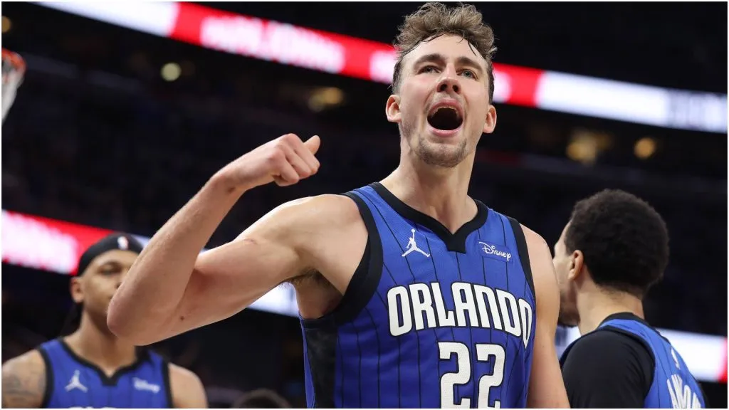 Orlando Magic’s Franz Wagner – IMAGO / ZUMA Wire