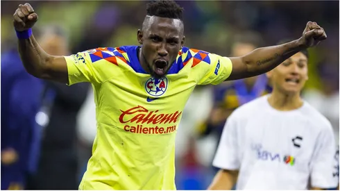 Julian Quinones of America