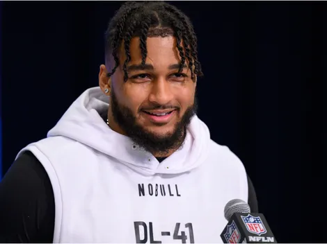 All picks made by the Dallas Cowboys in the 2024 NFL Draft