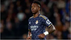 Vinicius Junior of Real Madrid