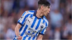 Gerardo Arteaga of Monterrey