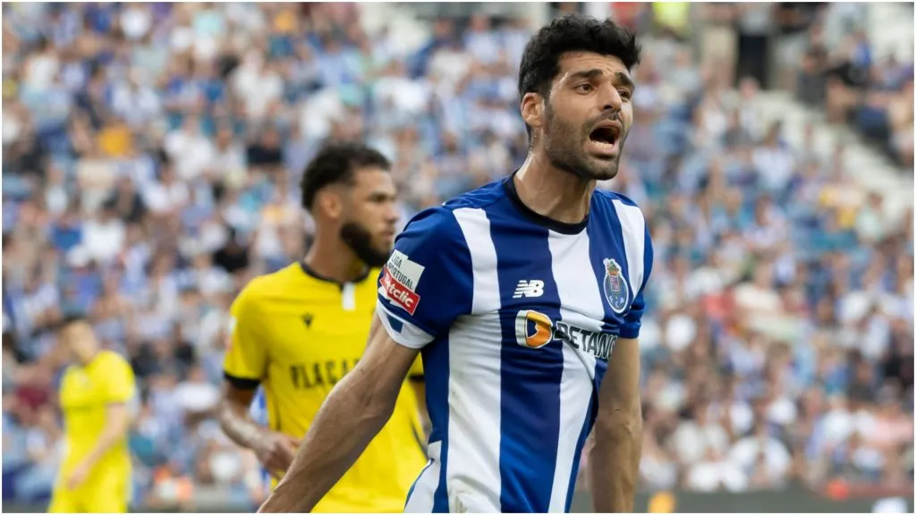 Porto’s Taremi – IMAGO / NurPhoto