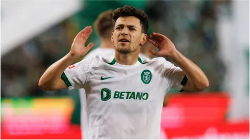Pedro Goncalves of Sporting CP