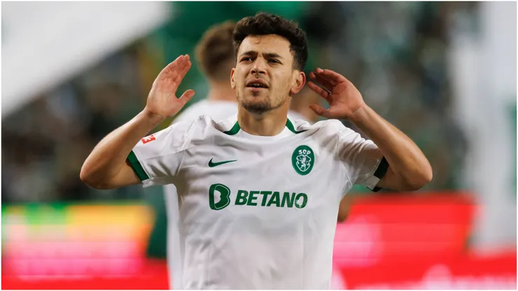 Pedro Goncalves of Sporting CP