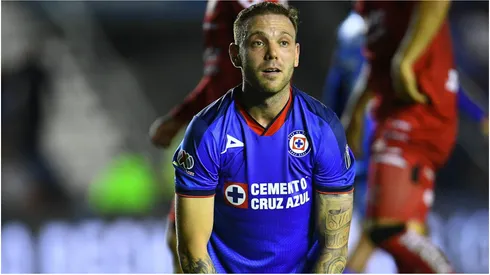 Carlos Rotondi of Cruz Azul