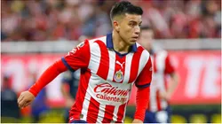 Fernando Beltran of Guadalajara