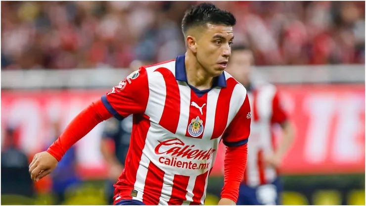 Fernando Beltran of Guadalajara