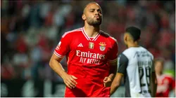 Arthur Cabral of Benfica