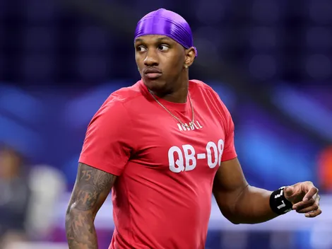 Falcons GM clears the air on why they selected Michael Penix Jr.