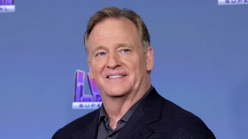 Roger Goodell, Commissioner of the NFL