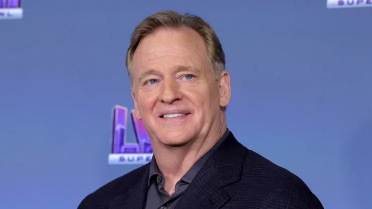 Roger Goodell, Commissioner of the NFL