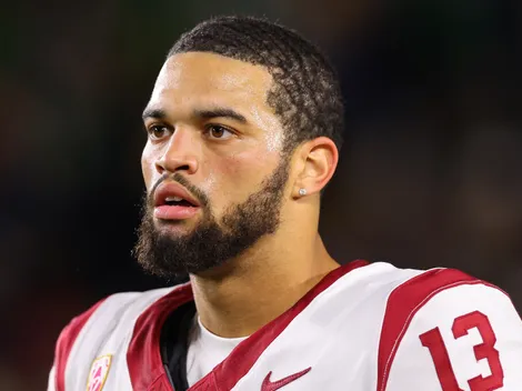 2024 NFL Draft: Caleb Williams openly reveals he's joining the Bears