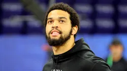 Caleb Williams, former player of the USC Trojans