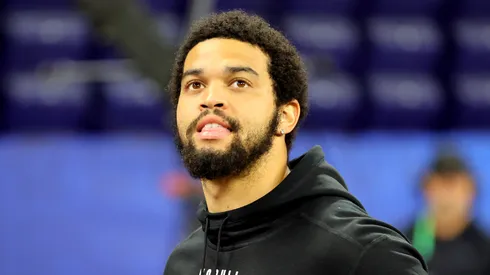 Caleb Williams, former player of the USC Trojans