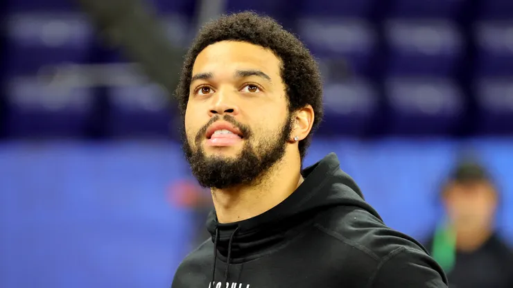 Caleb Williams, former player of the USC Trojans
