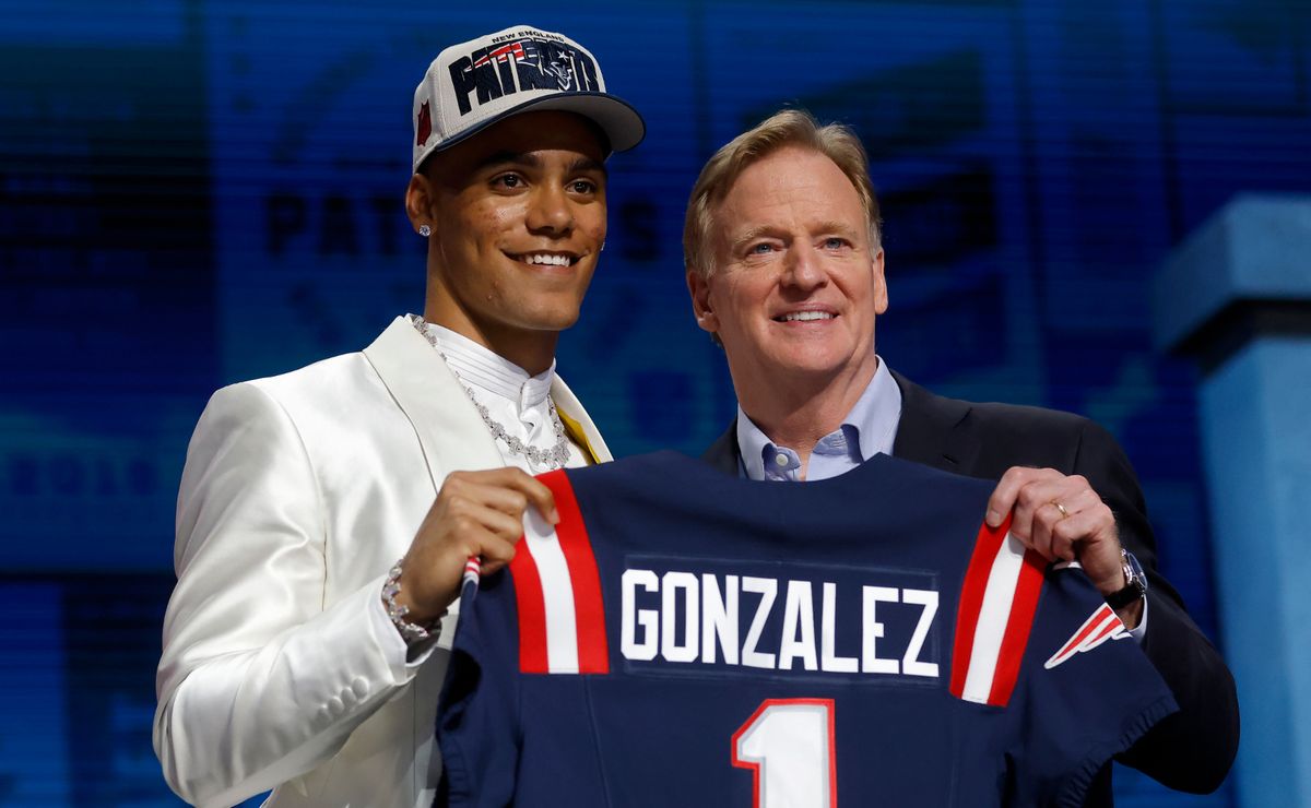How long does the 2024 NFL Draft last? - Bolavip US